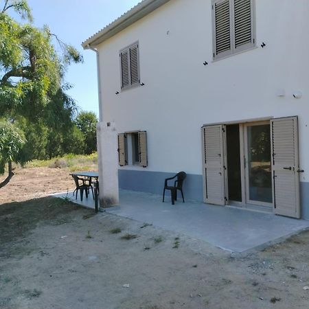 Marina di Sorso Villa Chiara מראה חיצוני תמונה