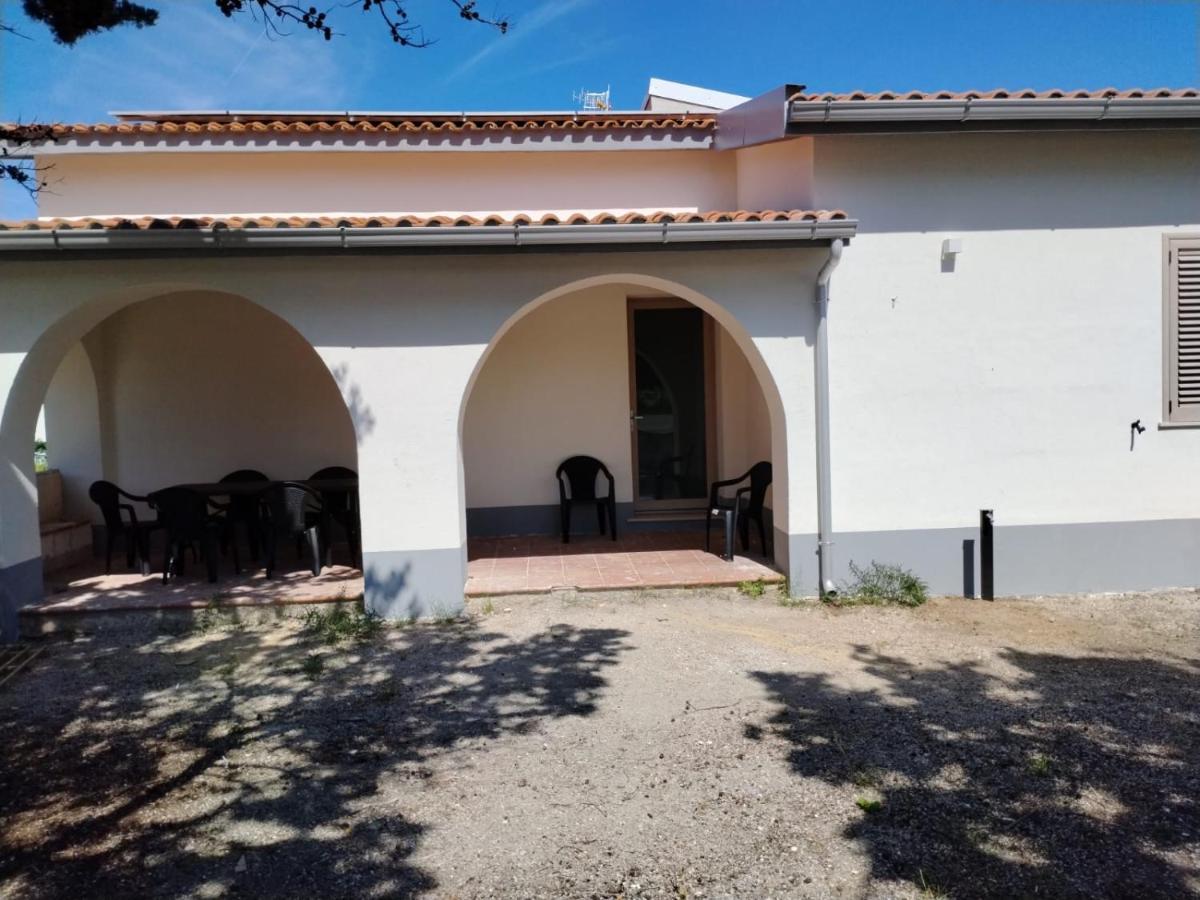 Marina di Sorso Villa Chiara מראה חיצוני תמונה