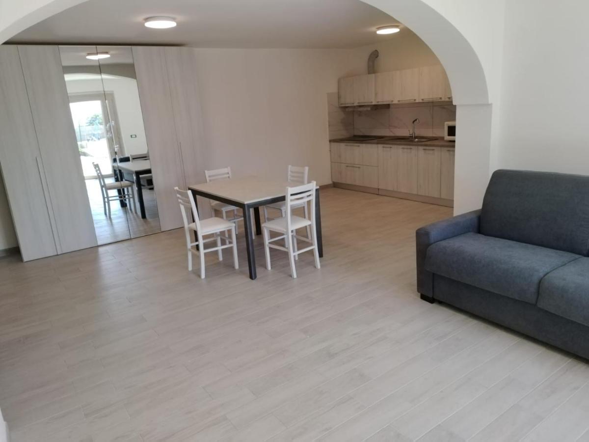 Marina di Sorso Villa Chiara מראה חיצוני תמונה