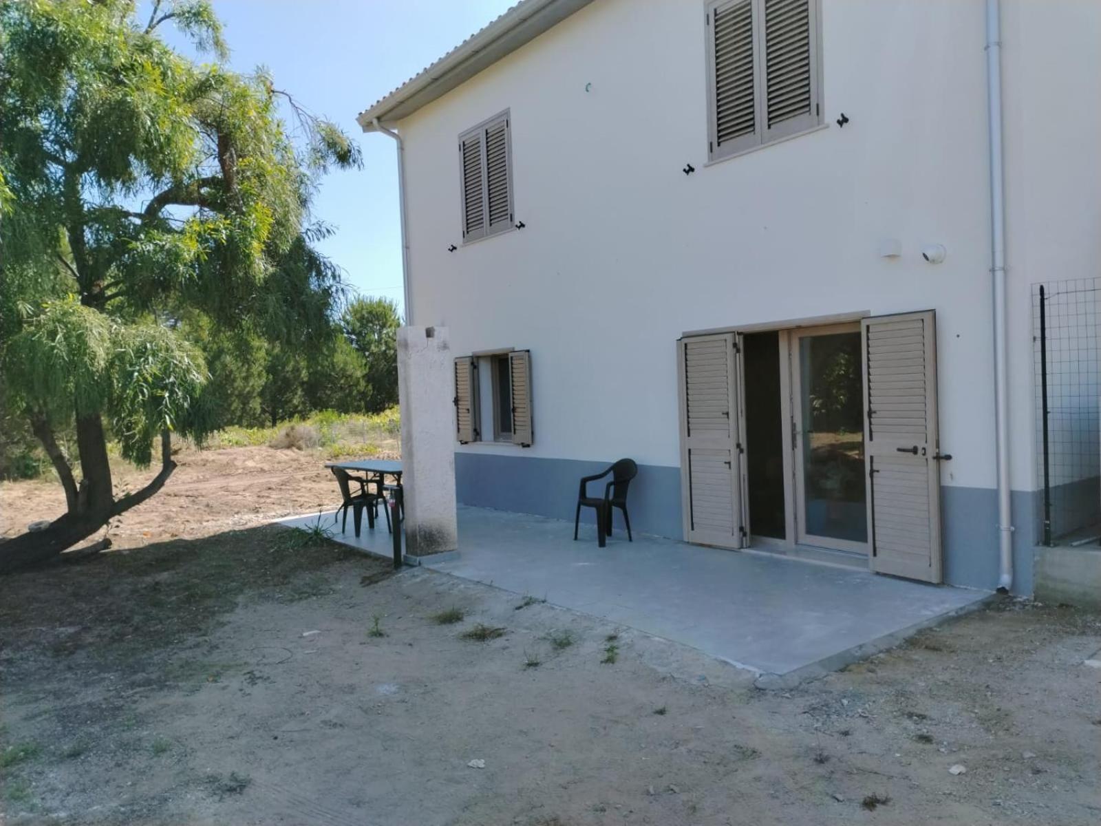 Marina di Sorso Villa Chiara מראה חיצוני תמונה